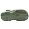 CROCS 206991 308 JUNIOR CLOG - GREEN